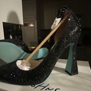 Betsy Johnson Heels